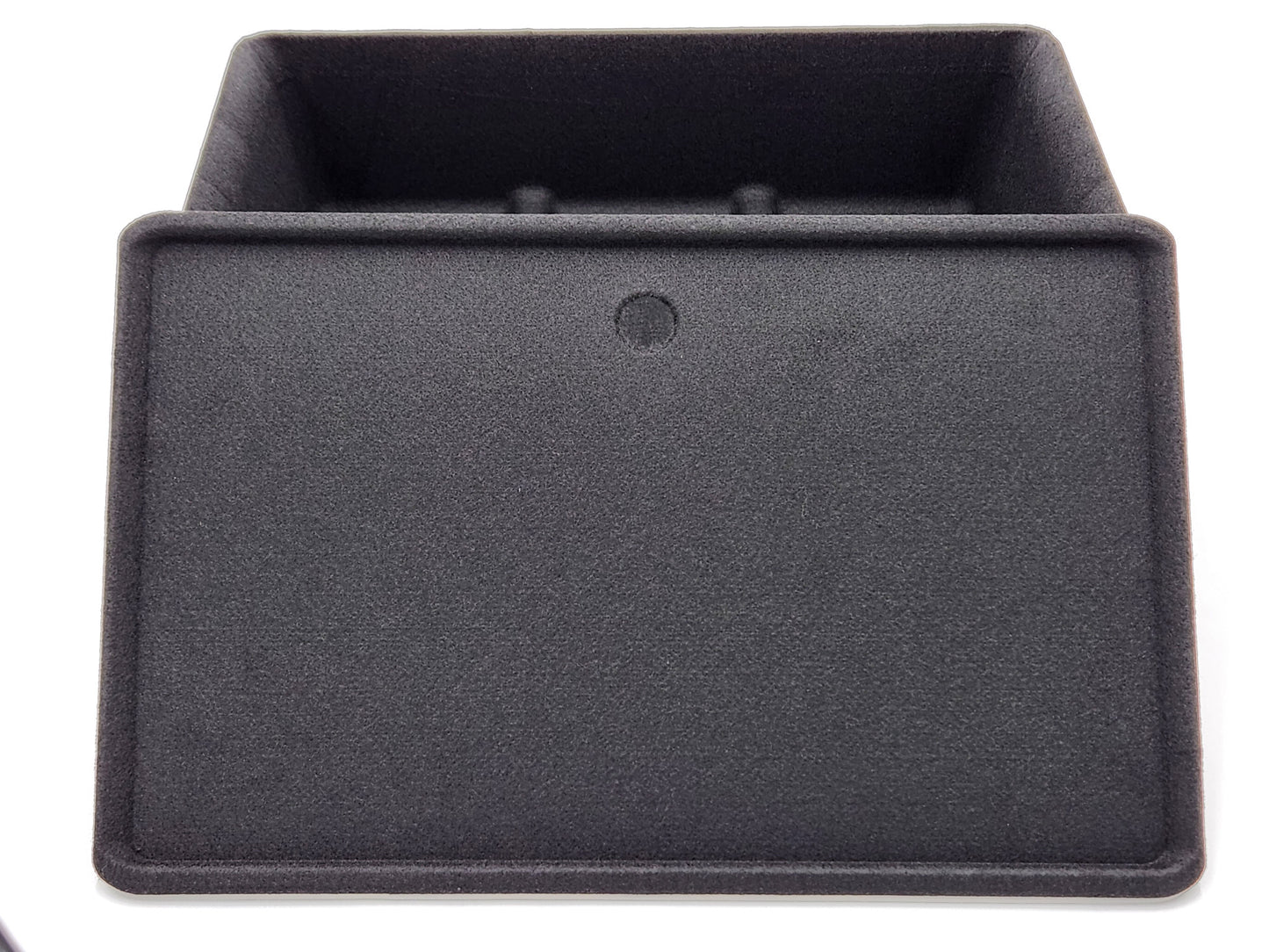 Model Y Under Seat Storage Box Organizer Tray Storage Box